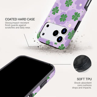 Good Karma Tough Phone Case