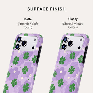 Good Karma Tough Phone Case