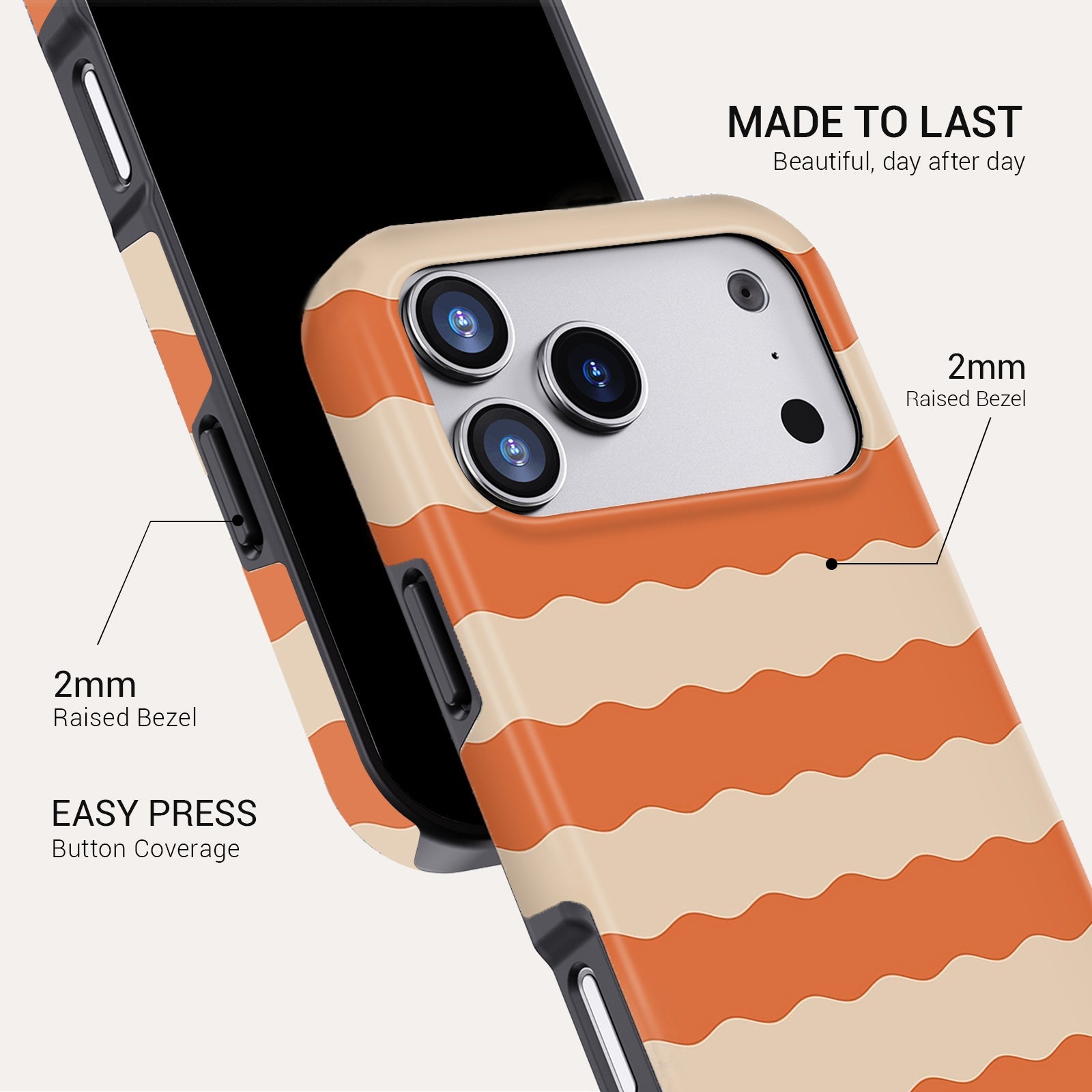 Heatwave Tough Phone Case
