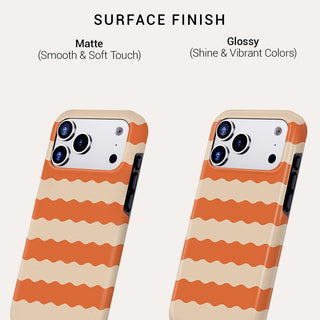 Heatwave Tough Phone Case