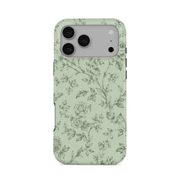 Herbarium Tough Phone Case