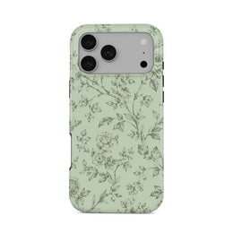 Herbarium Tough Phone Case