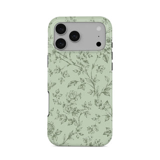 Herbarium Tough Phone Case