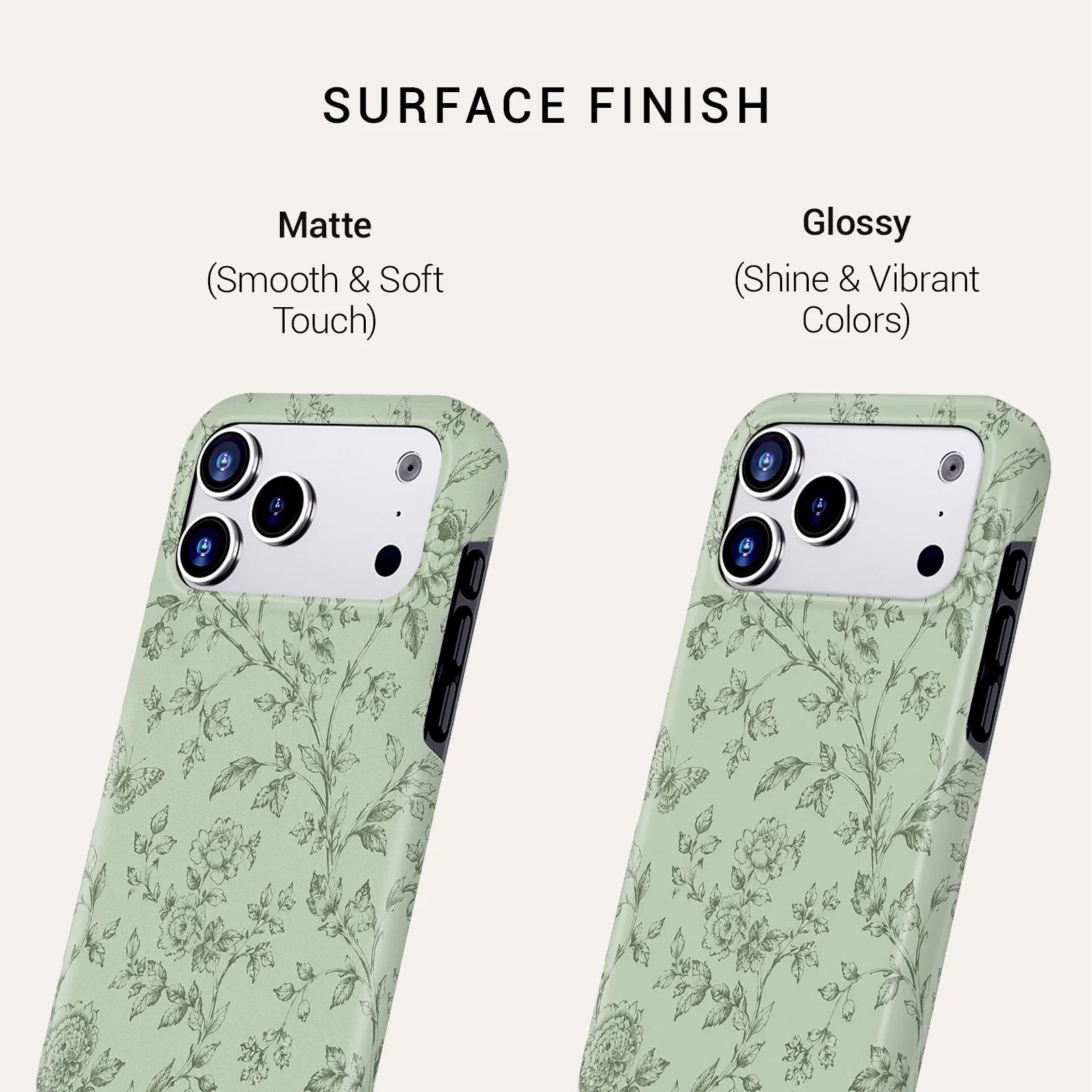 Herbarium Tough Phone Case