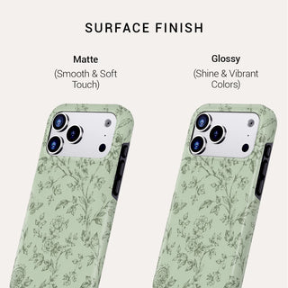 Herbarium Tough Phone Case
