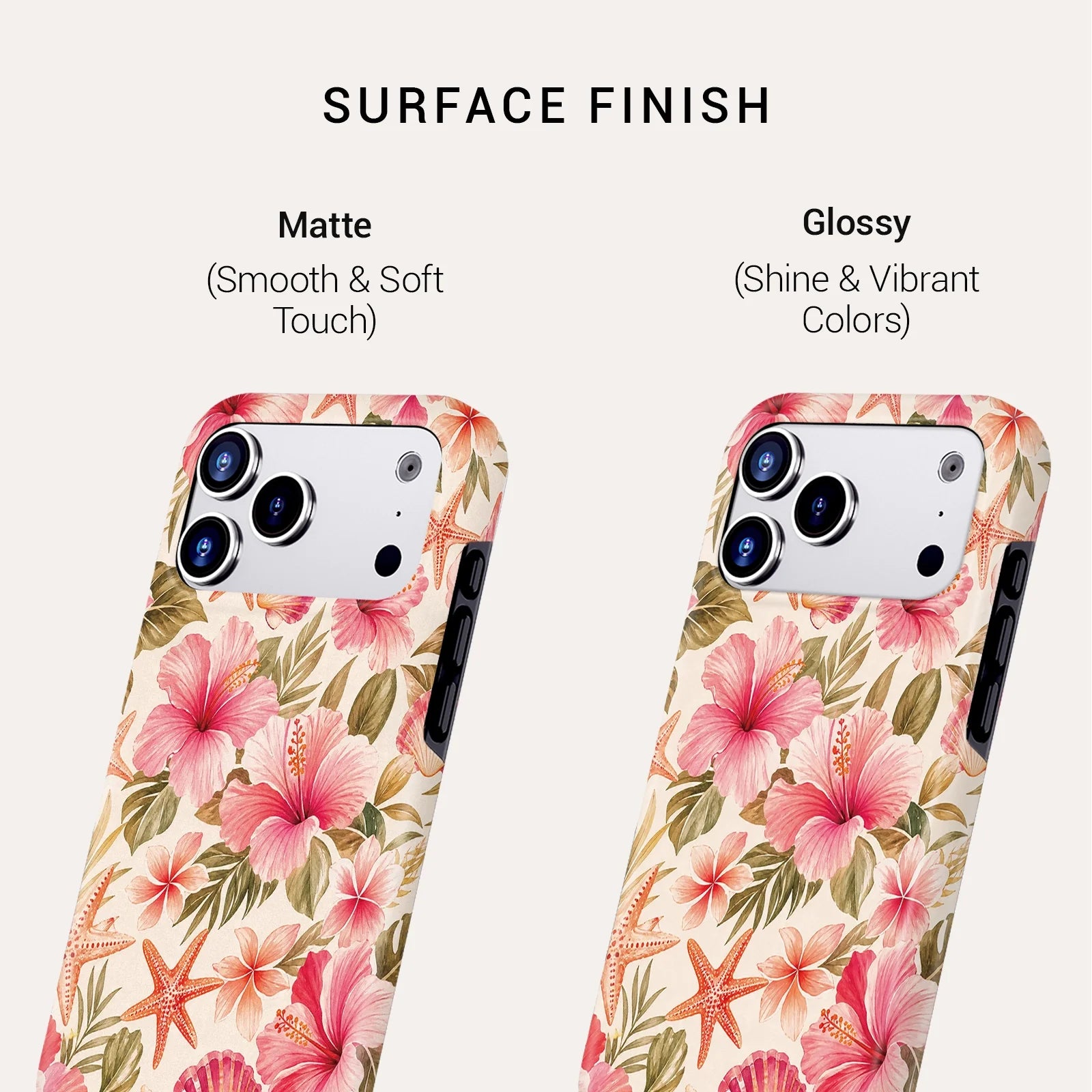 Hibiscus Tough Phone Case