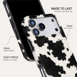 Holy Cow Tough Phone Case