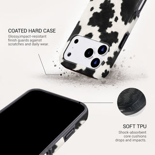 Holy Cow Tough Phone Case