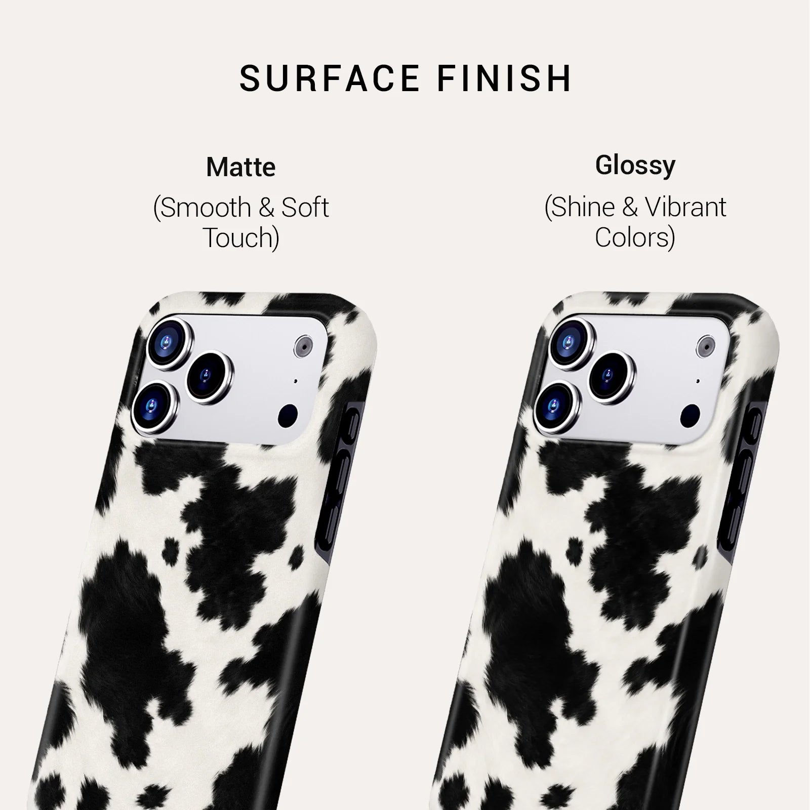 Holy Cow Tough Phone Case