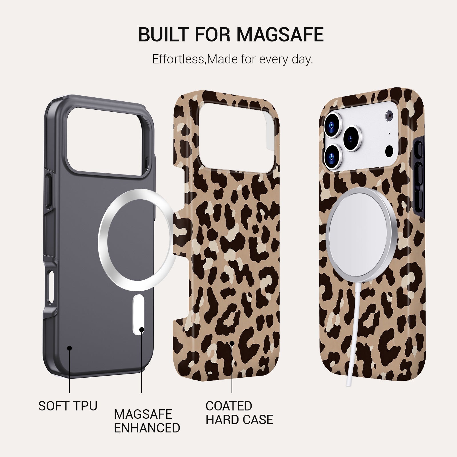 Hot Spot Tough Phone Case