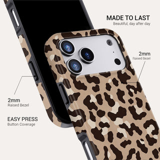 Hot Spot Tough Phone Case