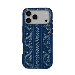 Indigo Tough Phone Case
