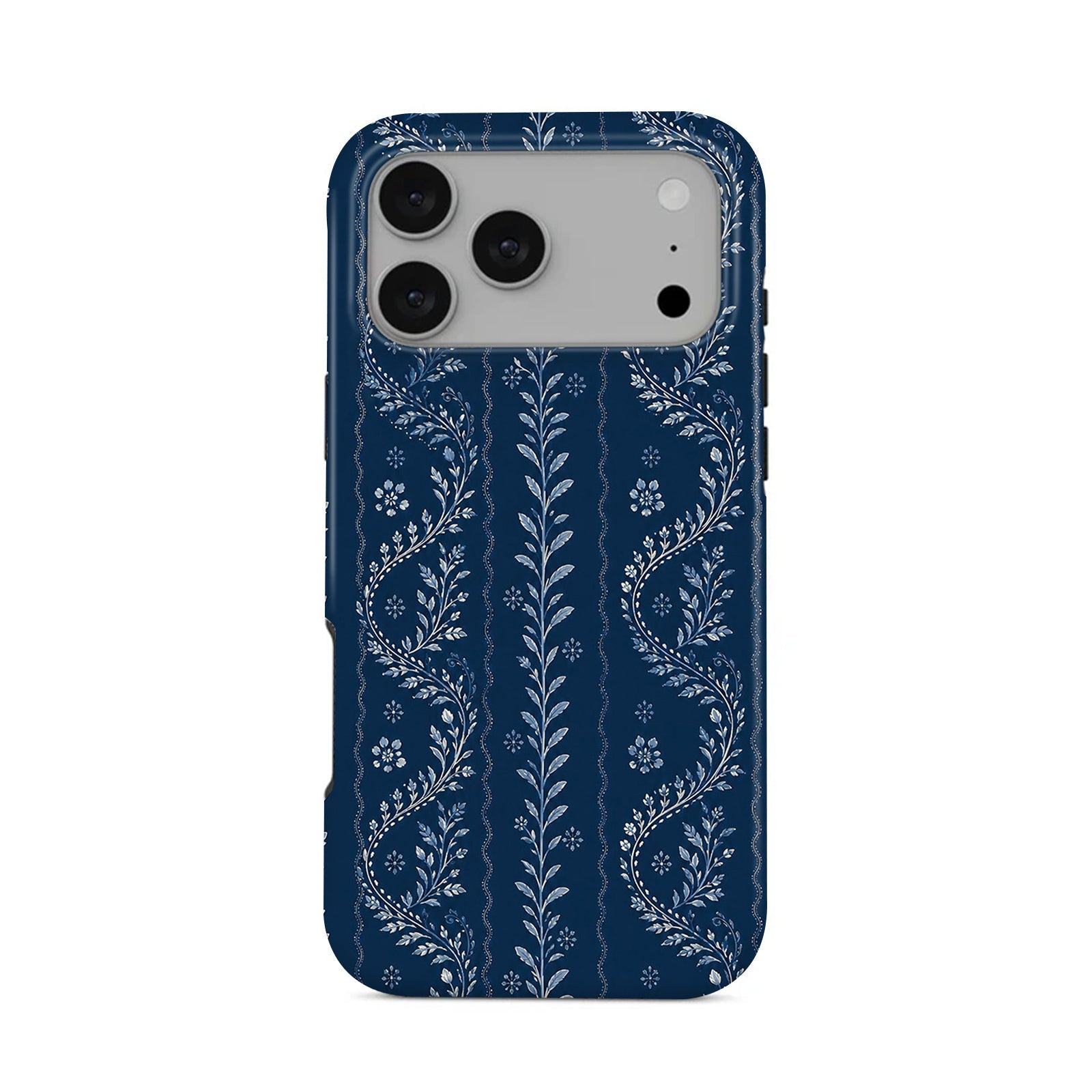 Indigo Tough Phone Case