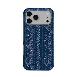 Indigo Tough Phone Case