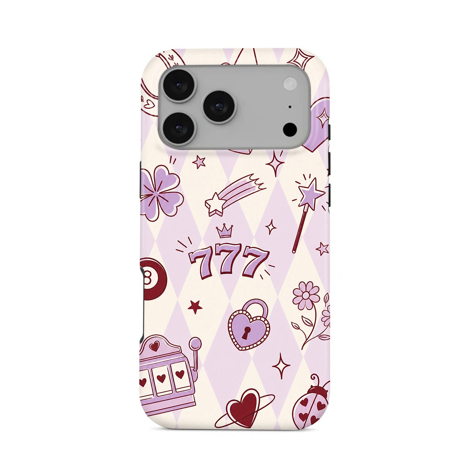 Jackpot Tough Phone Case