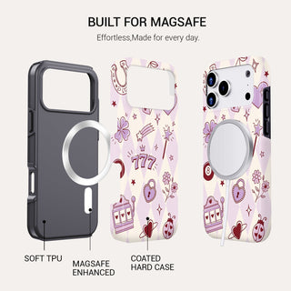 Jackpot Tough Phone Case