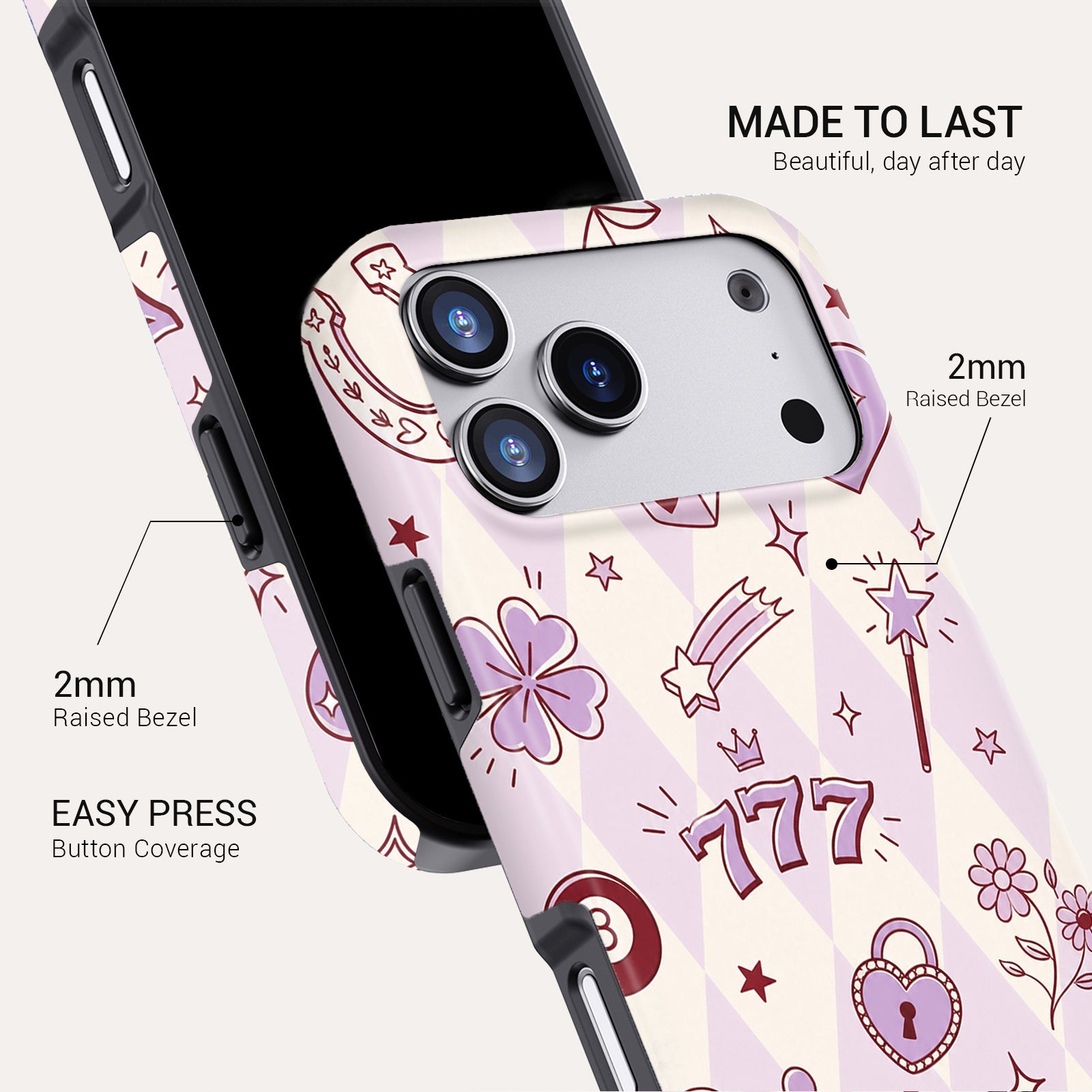 Jackpot Tough Phone Case