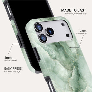 Jade Tough Phone Case