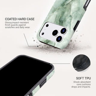 Jade Tough Phone Case