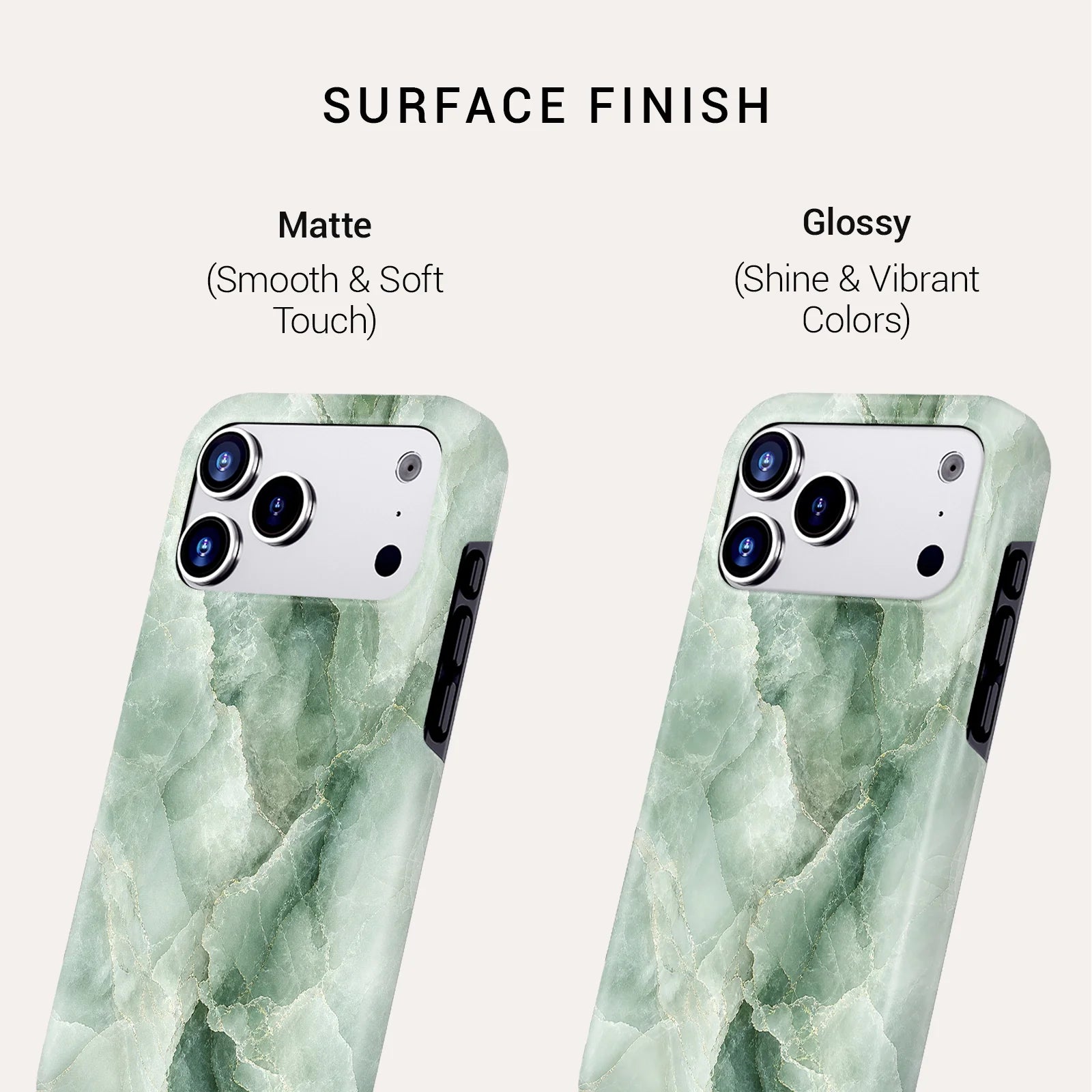 Jade Tough Phone Case