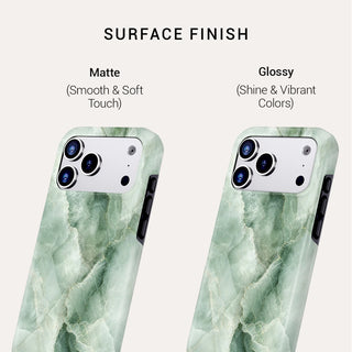 Jade Tough Phone Case