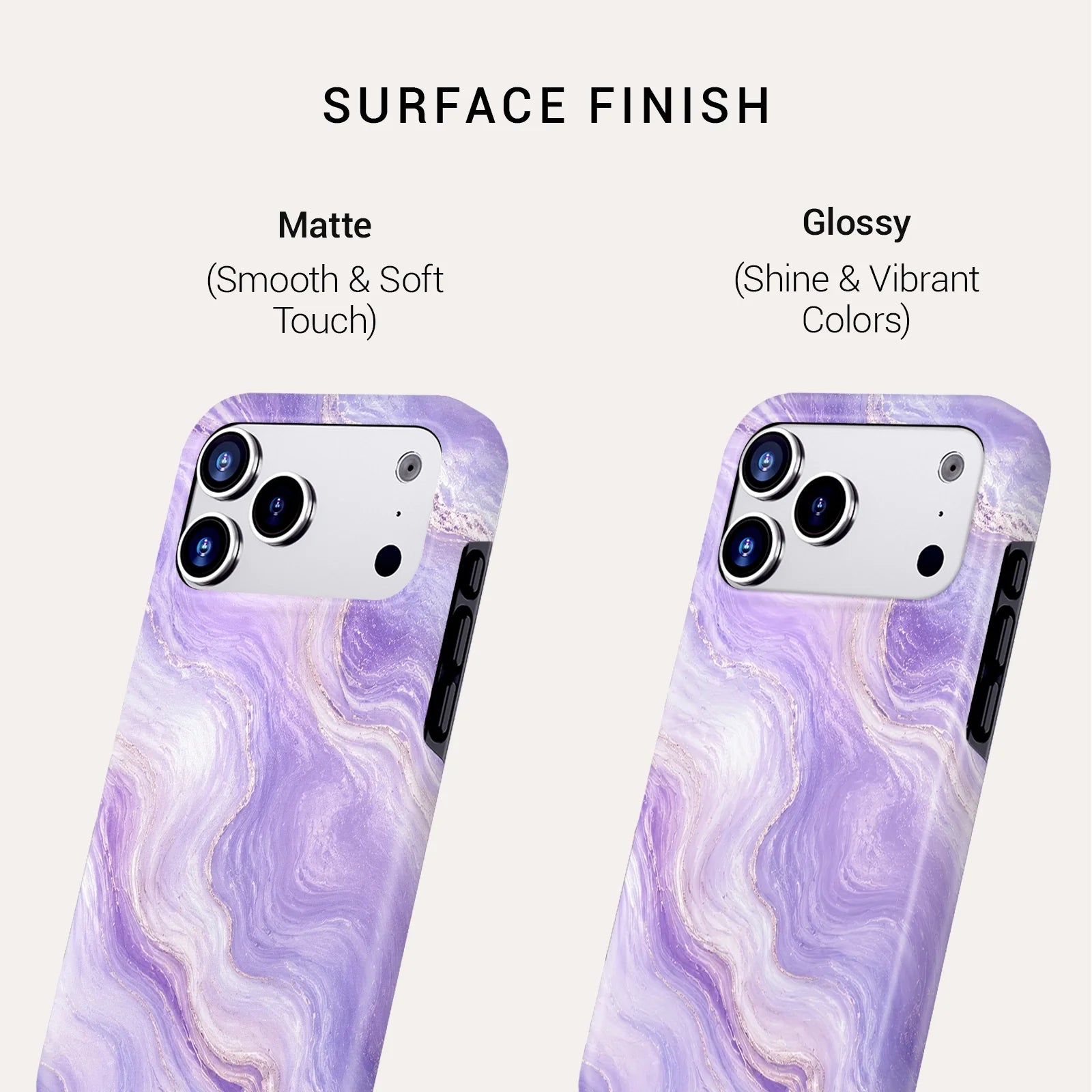 Lavender Haze Tough Phone Case