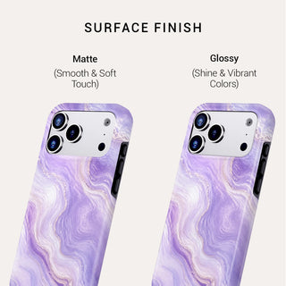 Lavender Haze Tough Phone Case
