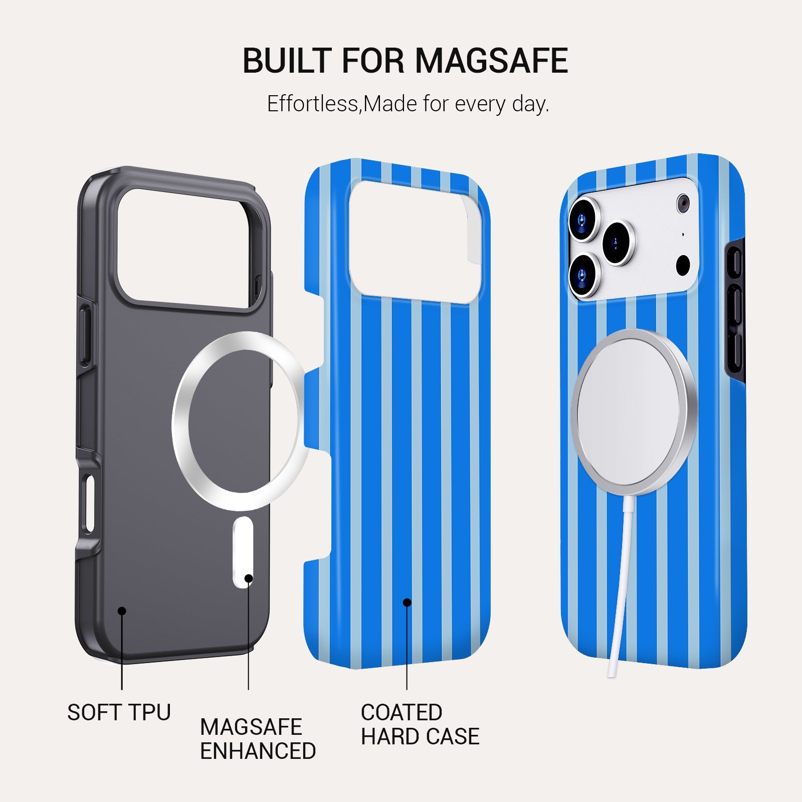 Lido Tough Phone Case