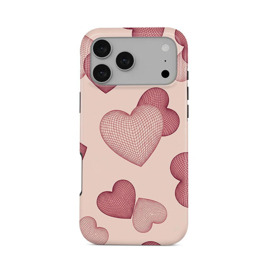 Love Letter Tough Phone Case#DEVICE_iPhone 18 Pro Max|iPhone 18 Pro|iPhone 17 Pro Max|iPhone 17 Pro|iPhone 17 Air|iPhone 16 Pro Max|iPhone 16 Pro|iPhone 16 Plus|iPhone 16|iPhone 15 Pro Max|iPhone 15 Pro|iPhone 15 Plus|iPhone 15|iPhone 14 Pro Max|iPhone 14 Pro|iPhone 14 Plus|iPhone 14