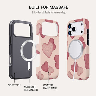 Love Letter Tough Phone Case