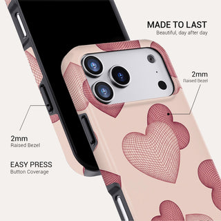 Love Letter Tough Phone Case