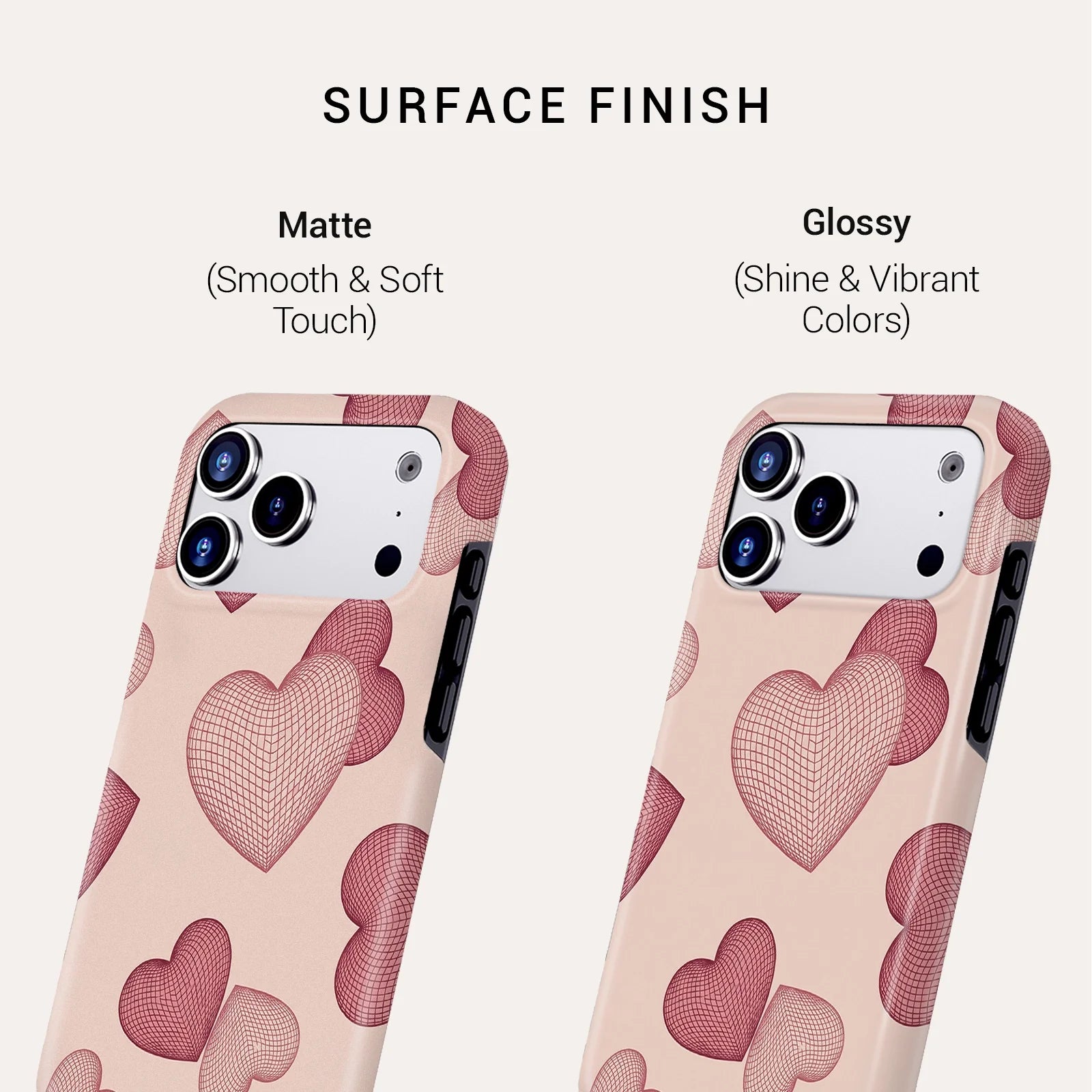 Love Letter Tough Phone Case