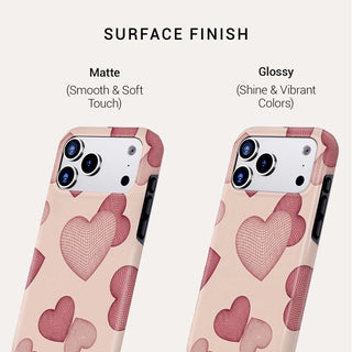 Love Letter Tough Phone Case