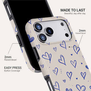 Love Notes Tough Phone Case