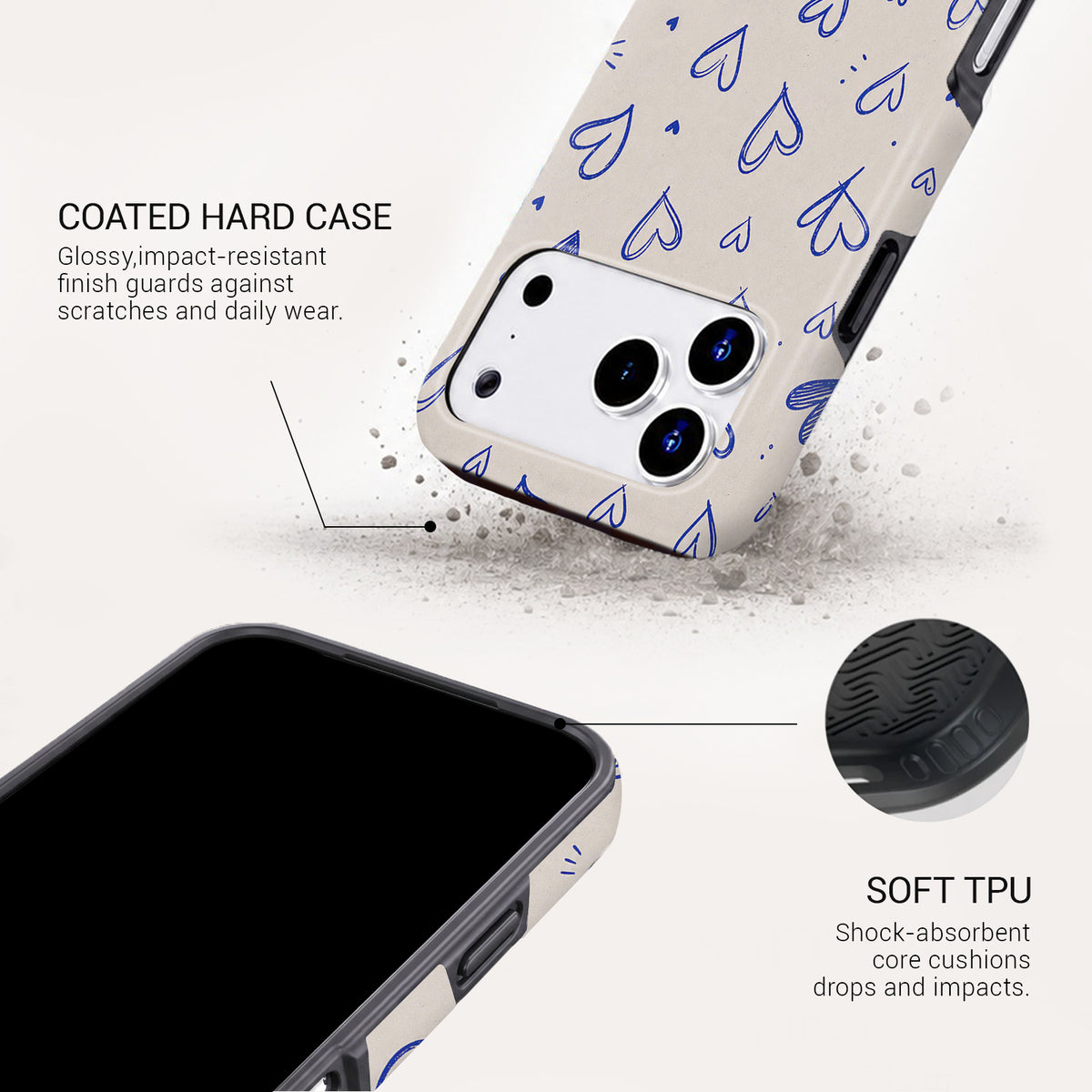 Love Notes Tough Phone Case#DEVICE_iPhone 18 Pro Max|iPhone 18 Pro|iPhone 17 Pro Max|iPhone 17 Pro|iPhone 17 Air|iPhone 16 Pro Max|iPhone 16 Pro|iPhone 16 Plus|iPhone 16|iPhone 15 Pro Max|iPhone 15 Pro|iPhone 15 Plus|iPhone 15|iPhone 14 Pro Max|iPhone 14 Pro|iPhone 14 Plus|iPhone 14