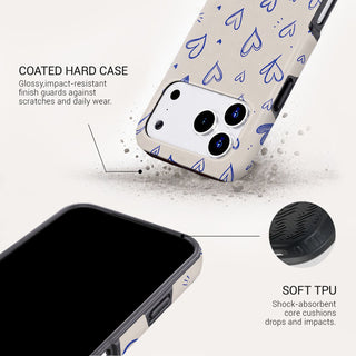 Love Notes Tough Phone Case