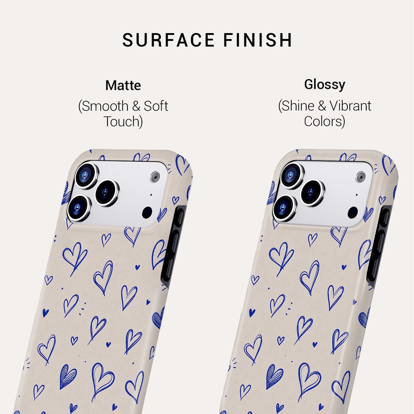 Love Notes Tough Phone Case
