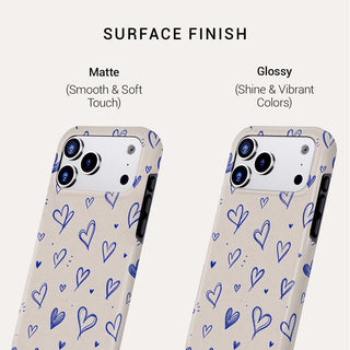 Love Notes Tough Phone Case