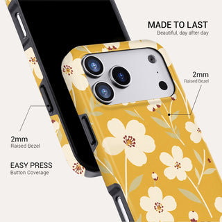 Marigold Tough Phone Case
