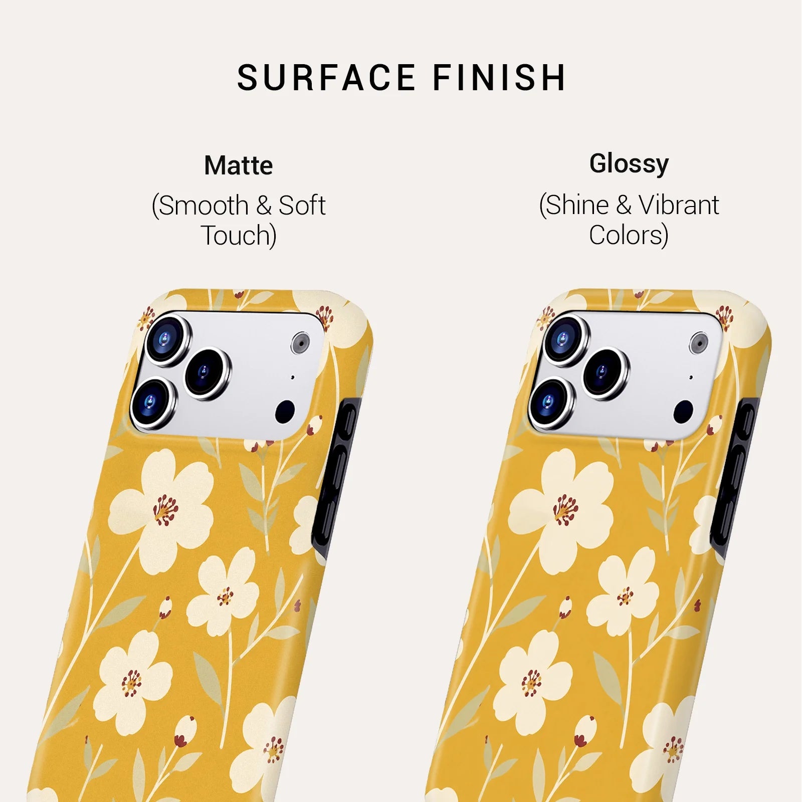 Marigold Tough Phone Case