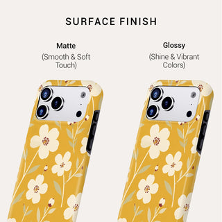 Marigold Tough Phone Case