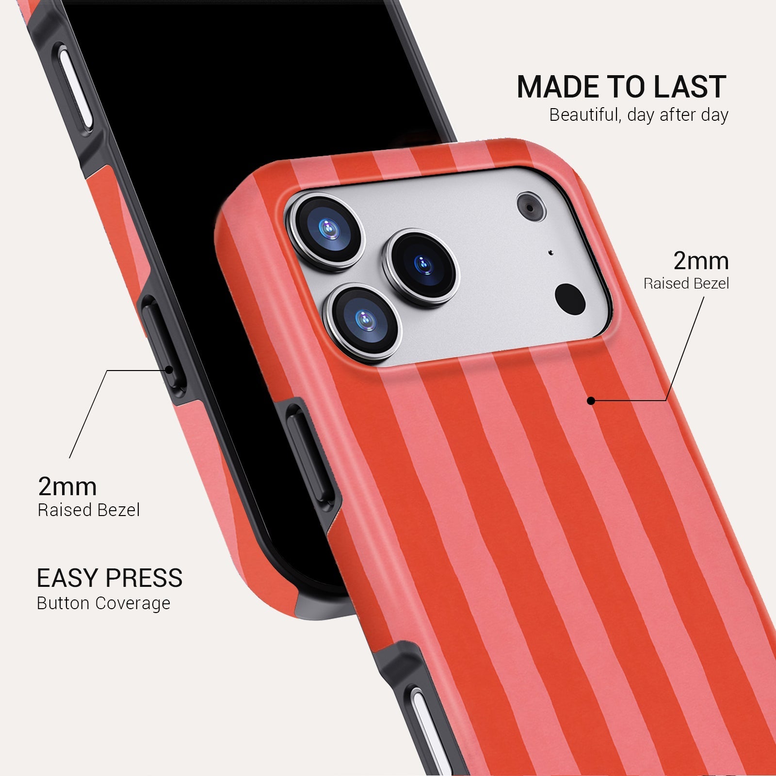 Melon Pop Tough Phone Case