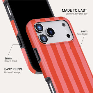 Melon Pop Tough Phone Case