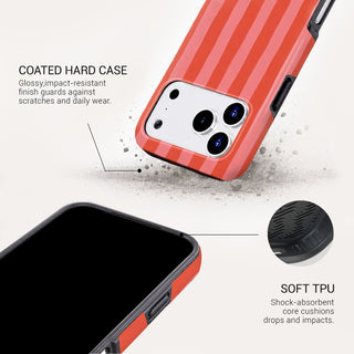 Melon Pop Tough Phone Case