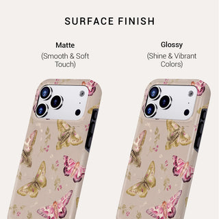 Metamorphosis Tough Phone Case