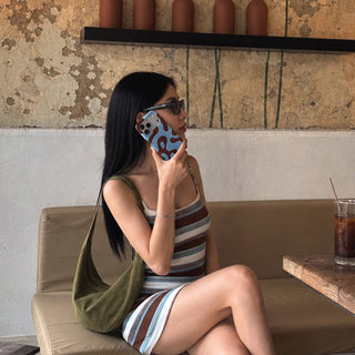 Mocha Melt Tough Phone Case