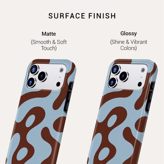 Mocha Melt Tough Phone Case#DEVICE_iPhone 18 Pro Max|iPhone 18 Pro|iPhone 17 Pro Max|iPhone 17 Pro|iPhone 17 Air|iPhone 16 Pro Max|iPhone 16 Pro|iPhone 16 Plus|iPhone 16|iPhone 15 Pro Max|iPhone 15 Pro|iPhone 15 Plus|iPhone 15|iPhone 14 Pro Max|iPhone 14 Pro|iPhone 14 Plus|iPhone 14