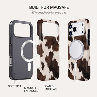 Moocha Tough Phone Case