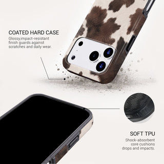 Moocha Tough Phone Case