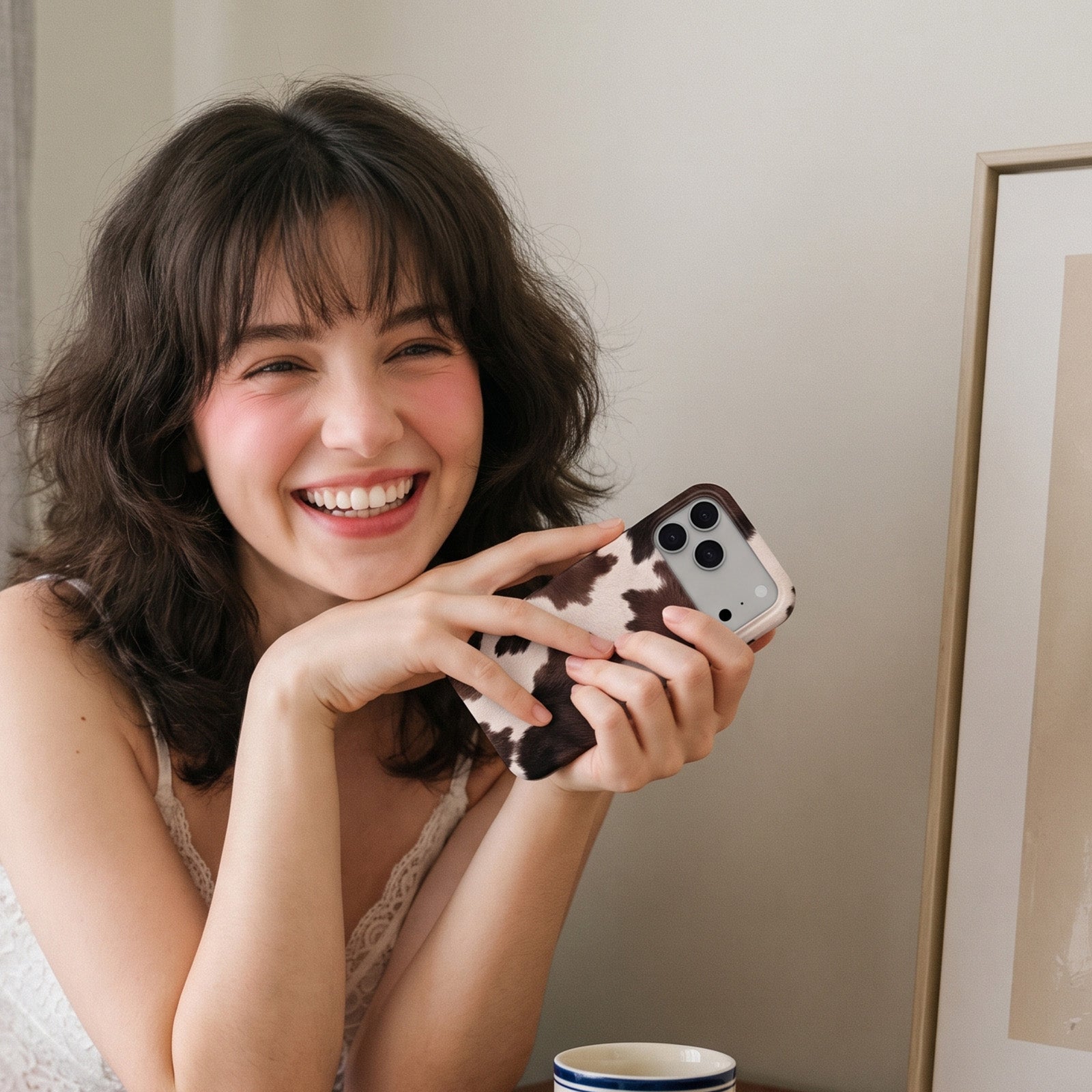 Moocha Tough Phone Case